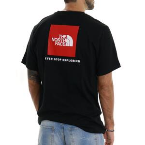 T-SHIRT REDBOX THE NORTH FACE - Mad Fashion | img vers.300x/